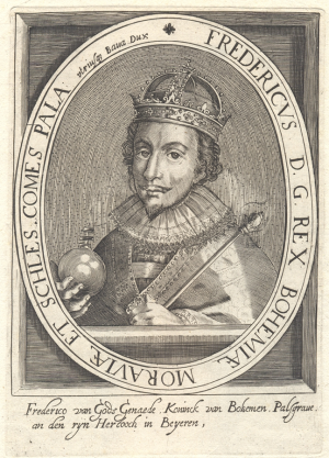 Friedrich von der Pfalz